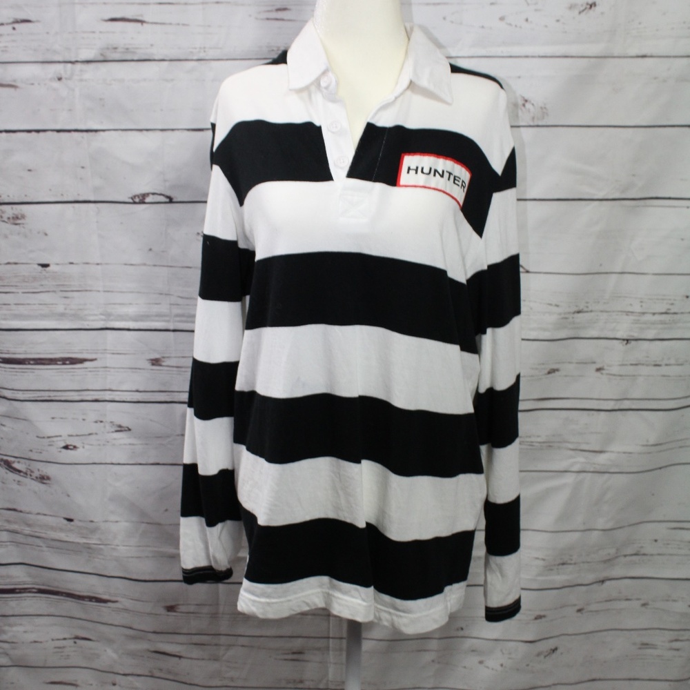 Hunter For Target Rugby Shirt Men's S